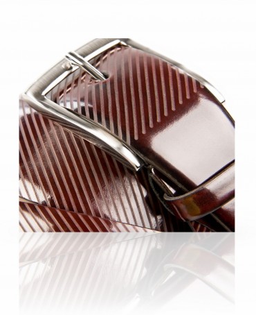 Ремень Мужской 4082/40/Bordeaux